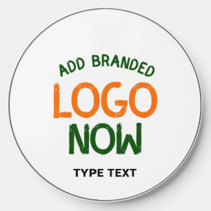 SIMPLE CONTEMPORARY CLEAN WHITE FASHIONABLE CLIENT WIRELESS CHARGER 