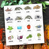 https://rlv.zcache.com/simple_cooking_kitchen_culinary_jar_herbs_spices_sticker-r_afjti7_166.jpg