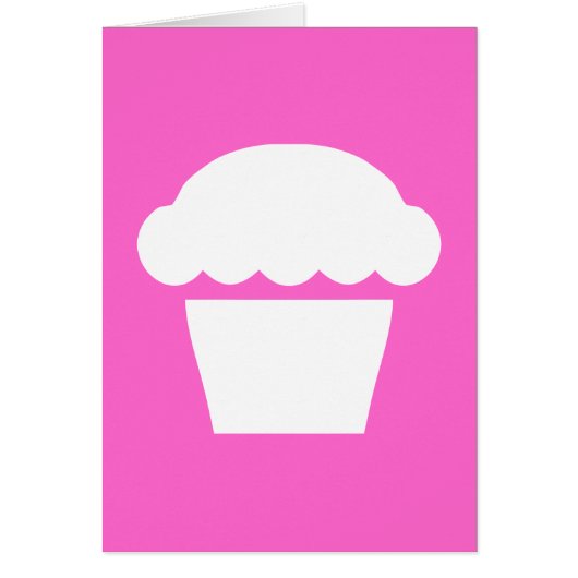 simple cupcake / muffin cards (Front)