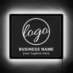 Led Business Signs | Zazzle