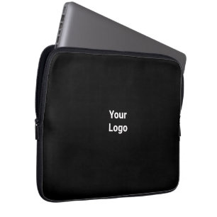 simple custom colorful add your photShower Curtain Laptop Sleeve