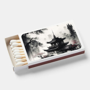 Simple Custom Design Vintage custom picture Matchboxes