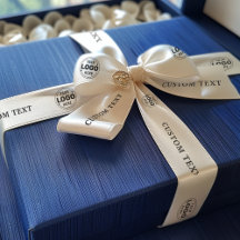 Simple Custom Logo Branded Business