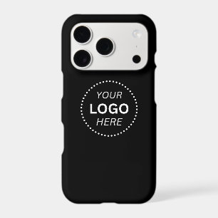 Simple Custom Logo Design Slim  iPhone 17 Pro Case