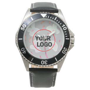 simple custom pink purple sparkle add you name let watch