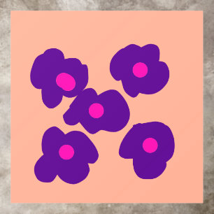 Simple custom QR code add you name logo Classic Ro Floor Decals