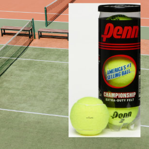 Simple Custom  Tennis Balls