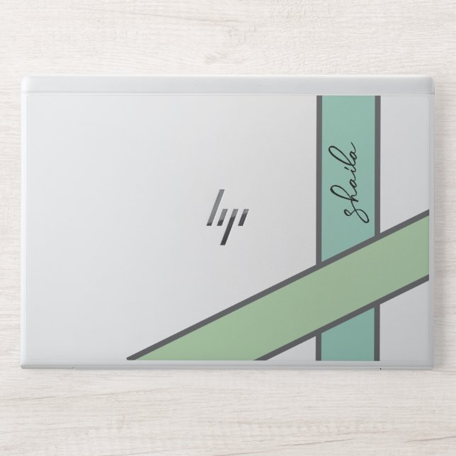 Simple Customize HP EliteBook 840 G5/G6 HP Laptop Skin (Front)
