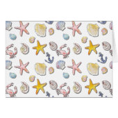 Simple Cute Beach Design  (Front Horizontal)