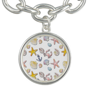 Simple Cute Beach Design Bracelet