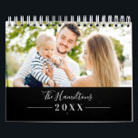 Simple Cute Photo Family 2022 Calendar<br><div class="desc">Simple Cute Photo Family 2022 Calendar</div>