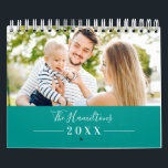 Simple Cute Photo Family 2025 Calendar<br><div class="desc">Simple Cute Photo Family 2025 Calendar</div>