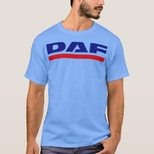 Simple DAF Design T-Shirt