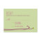 Simple Dahlia - Green & Purple RSVP