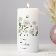 Simple Daisy Wild Garden