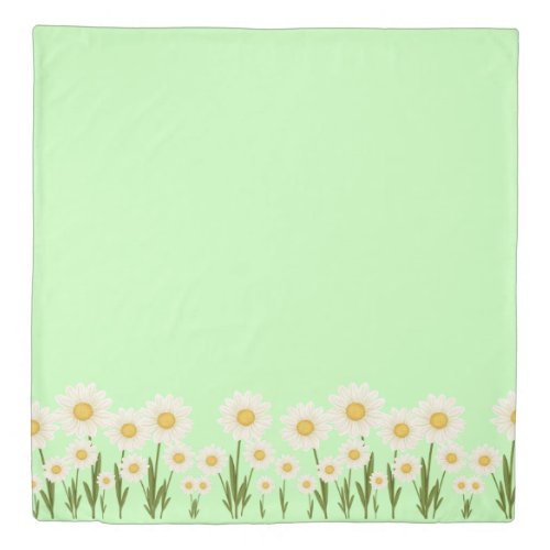 Simple daisy wildflowers bouquet floral wedding