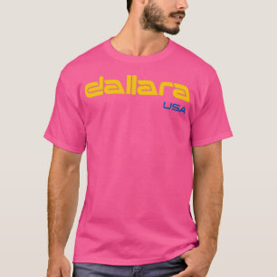 Simple Dallara Design 1 T-Shirt