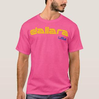 Simple Dallara Design 1 T-Shirt