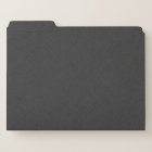 Simple Dark-Gray Faux Linen