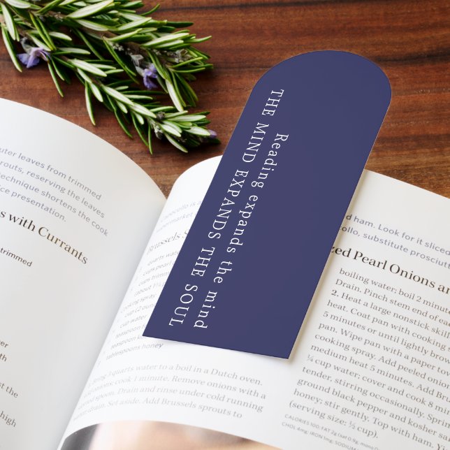 Simple Design Bookmark (Book)