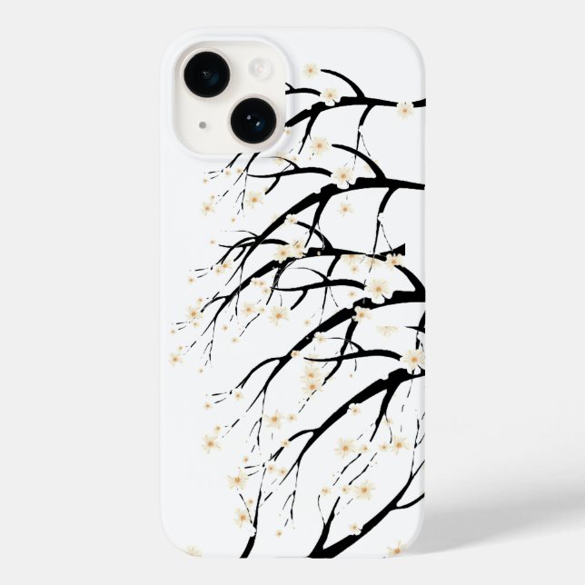 Simple Design Case-Mate iPhone Case (Back)