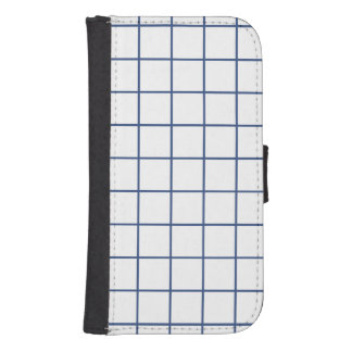 Simple design Change background color Wallet Case
