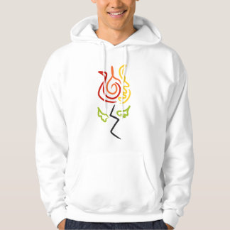 Simple Design Hoodie
