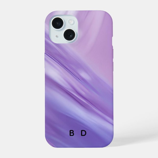 SIMPLE DESIGN IPHONE CASE (Back)