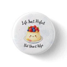 Simple Dessert Button