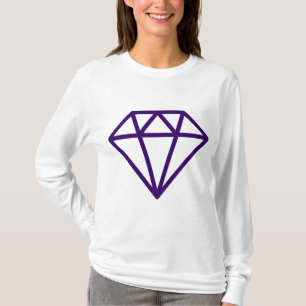Simple Diamond T-Shirt