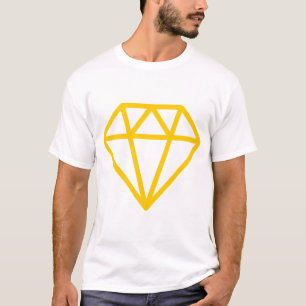Simple Diamond T-Shirt