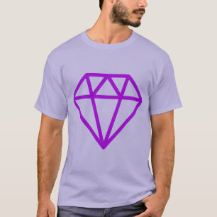 Simple Diamond T-Shirt
