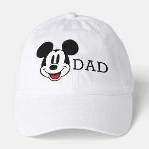 Simple Disney Mickey Mouse Mom Hat