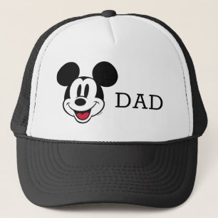 Simple Disney Mickey Mouse Mom Trucker Hat