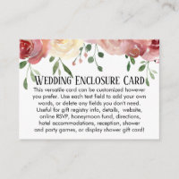 Simple DIY Custom Wedding Blush Pink Floral