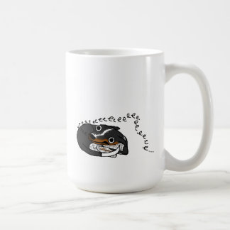 Simple dog "eeeeeeeeee" Mug
