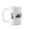 Simple Dog Morphing Mug