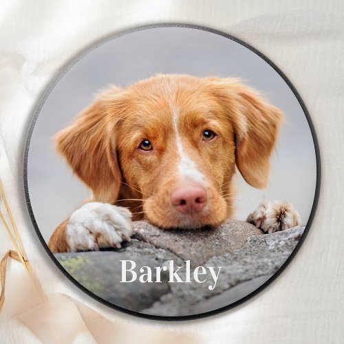Simple Dog Photo Personalized Cute Pet Phone  PopSocket