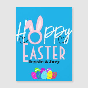 simple easter bunny simple for cute kids custom