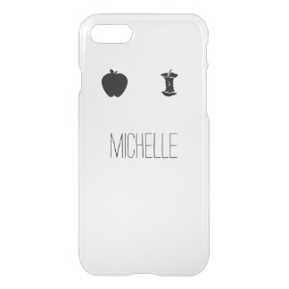 Simple Eating Stages Name Clear Case