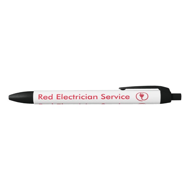 Simple Electrician Pen (Top)