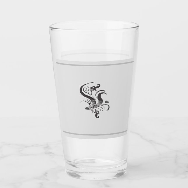 Simple Elegance home Coordinates Glass (Front)