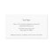 Simple Elegant Attorney Professional Cream
