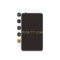 Simple Elegant Beauty Salon Loyalty Card