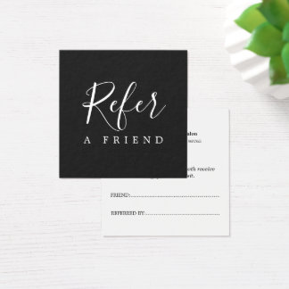 Inspirational 44 Simple Card Referral
