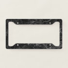Simple Elegant Black Marble