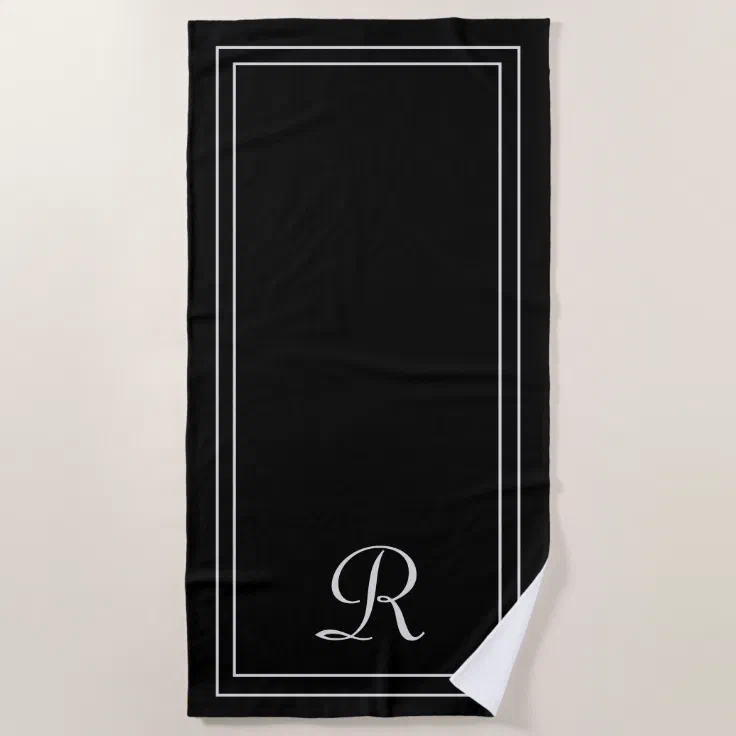 simple_elegant_black_monogram_beach_towel-r60163c4b88b1439b8df10067633d9d85_eapwm_736.webp?rlvnet=1