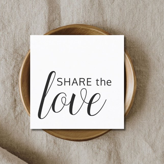 Simple Elegant Black White Beauty Salon  Referral Card (Creator Uploaded)