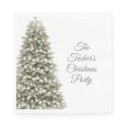 Simple Elegant Christmas Tree Christmas Party