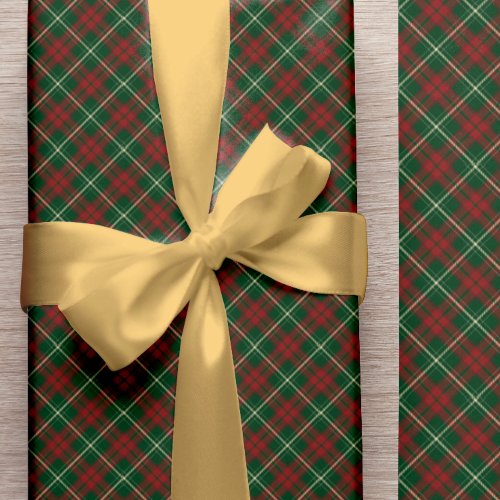 Simple elegant cream gold gift wrap satin ribbon